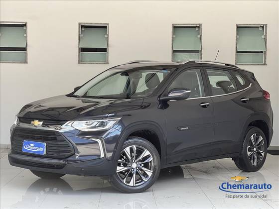 CHEVROLET TRACKER 1.2 TURBO FLEX PREMIER AUTOMÁTICO